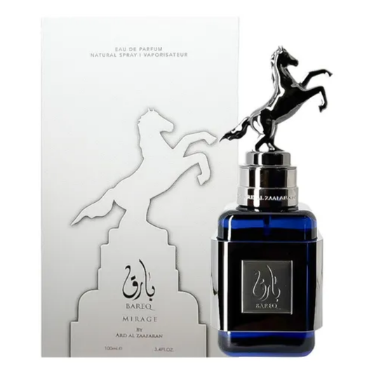 Ard Al Zaafaran Bareq Mirage Eau de Parfum 100ml Masculino