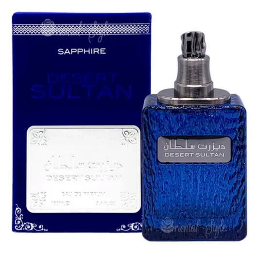 Ard Al Zaafaran Desert Sultan Eau de Parfum 100ml Masculino