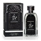 Kit Ard Al Zaafaran Hayaati 100ml + Pasta Hidratante Alien 200g + Creme Hidratante Alien 200ml