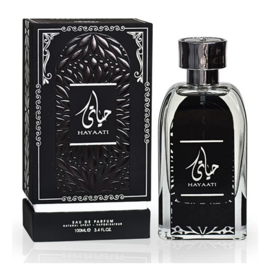 Ard Al Zaafaran Hayaati EDP 100ml Masculino