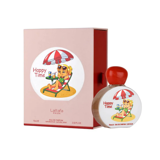 Lattafa Pride Kids Happy Time 75ml Infantil Unissex