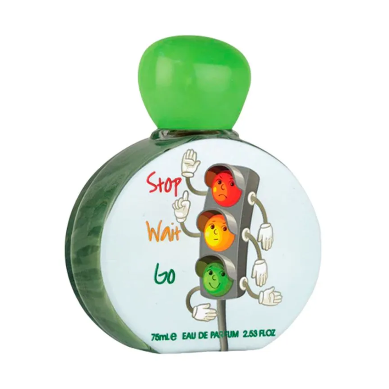 Lattafa Pride Kids Stop Wait Go 75ml Infantil Unissex