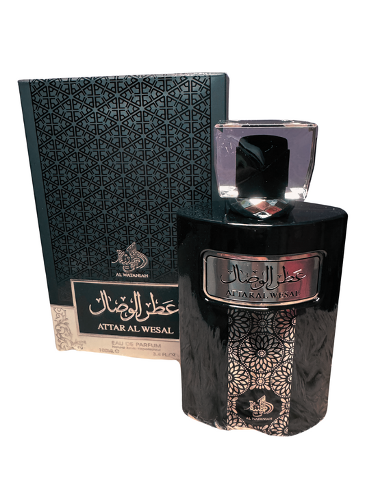 Al Wataniah Attar Al Wesal Eau de Parfum 100ml Masculino