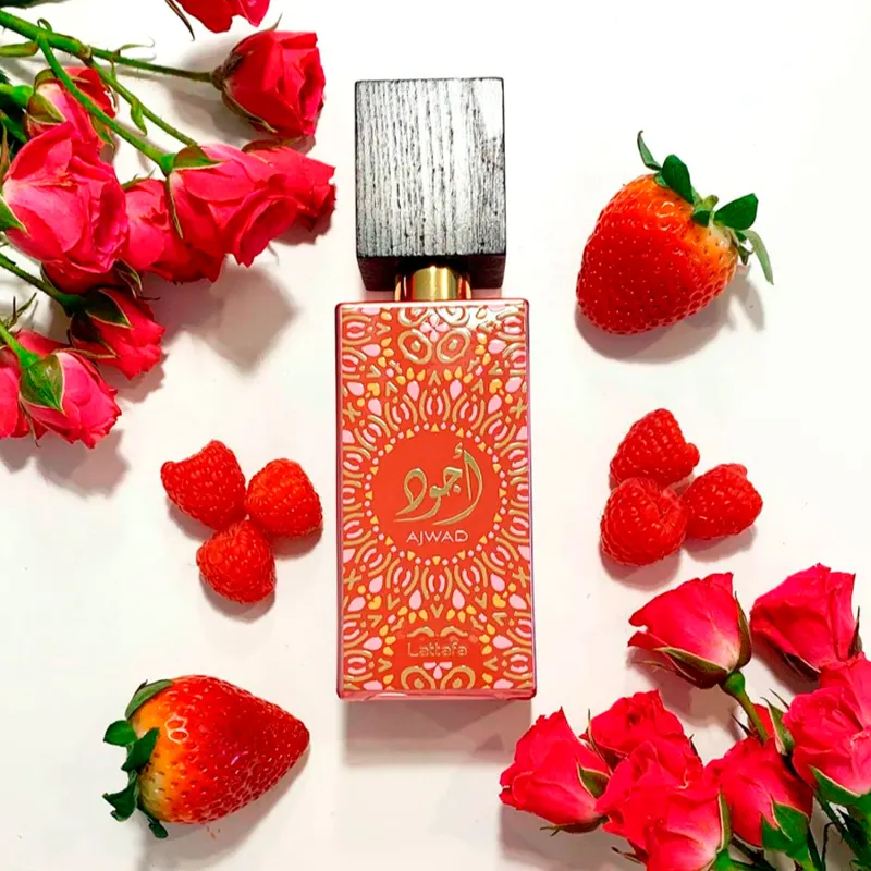 Lattafa Ajwad Pink to Pink 100ml Feminino