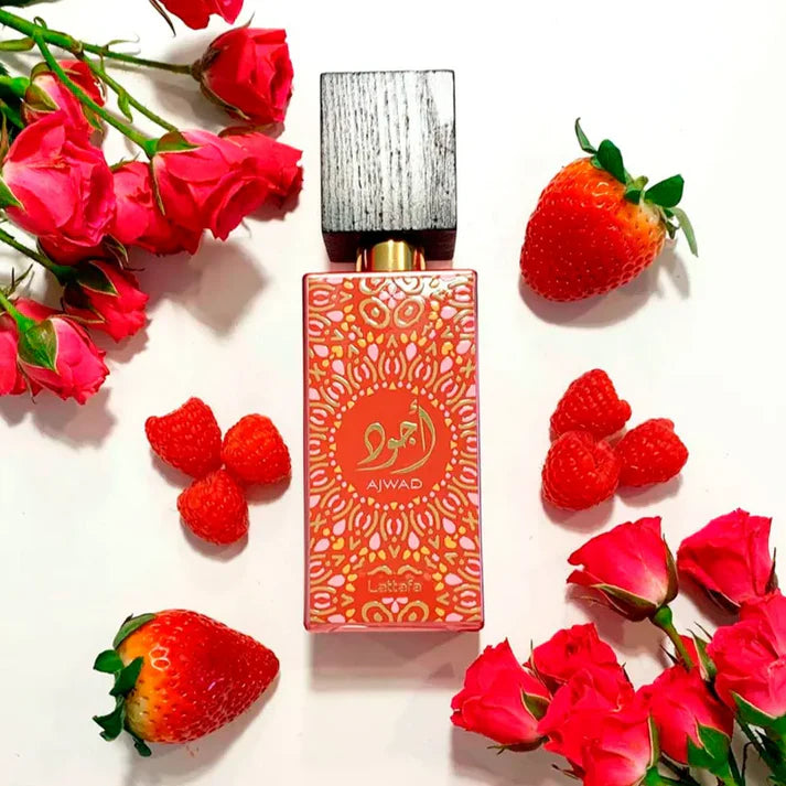 Lattafa Ajwad Pink to Pink Decant 5ml