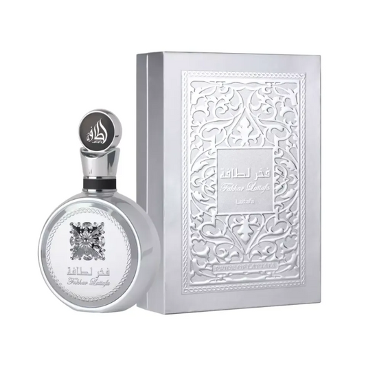 Lattafa Fakhar Platin 100ml Unissex