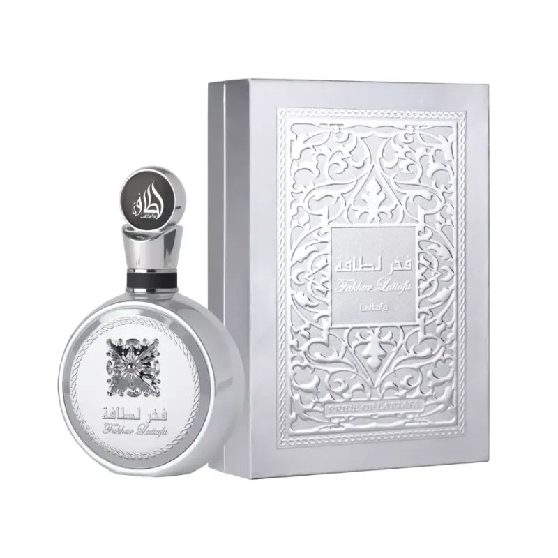 Lattafa Fakhar Platin Decant 5ml