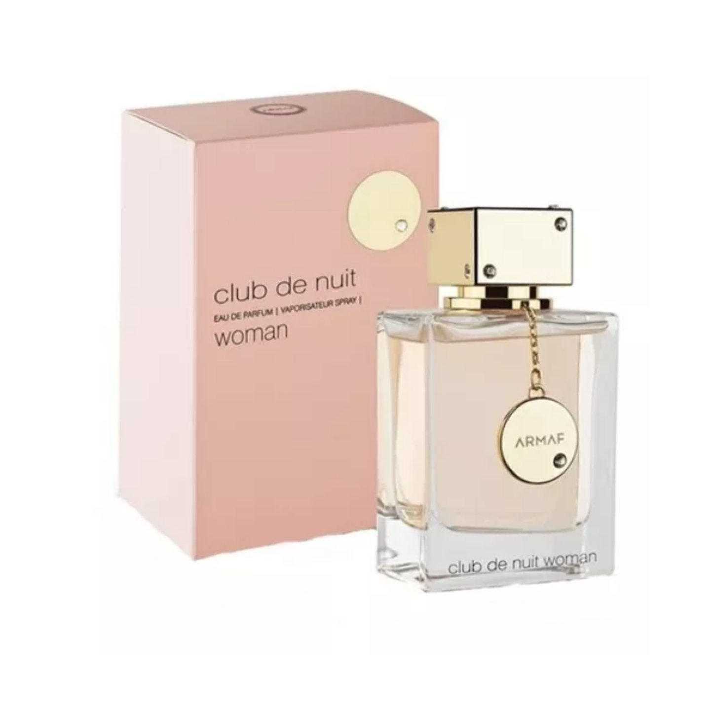 Armaf Club de Nuit Woman Eau de Parfum 105ml Feminino