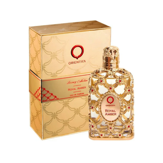 Orientica Royal Amber 80ml Unissex