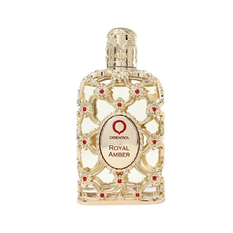 Orientica Royal Amber 80ml Unissex