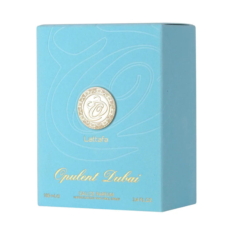 Lattafa Opulent Dubai Decant 10ml