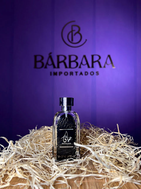 Ard Al Zaafaran Hayaati EDP 100ml Masculino