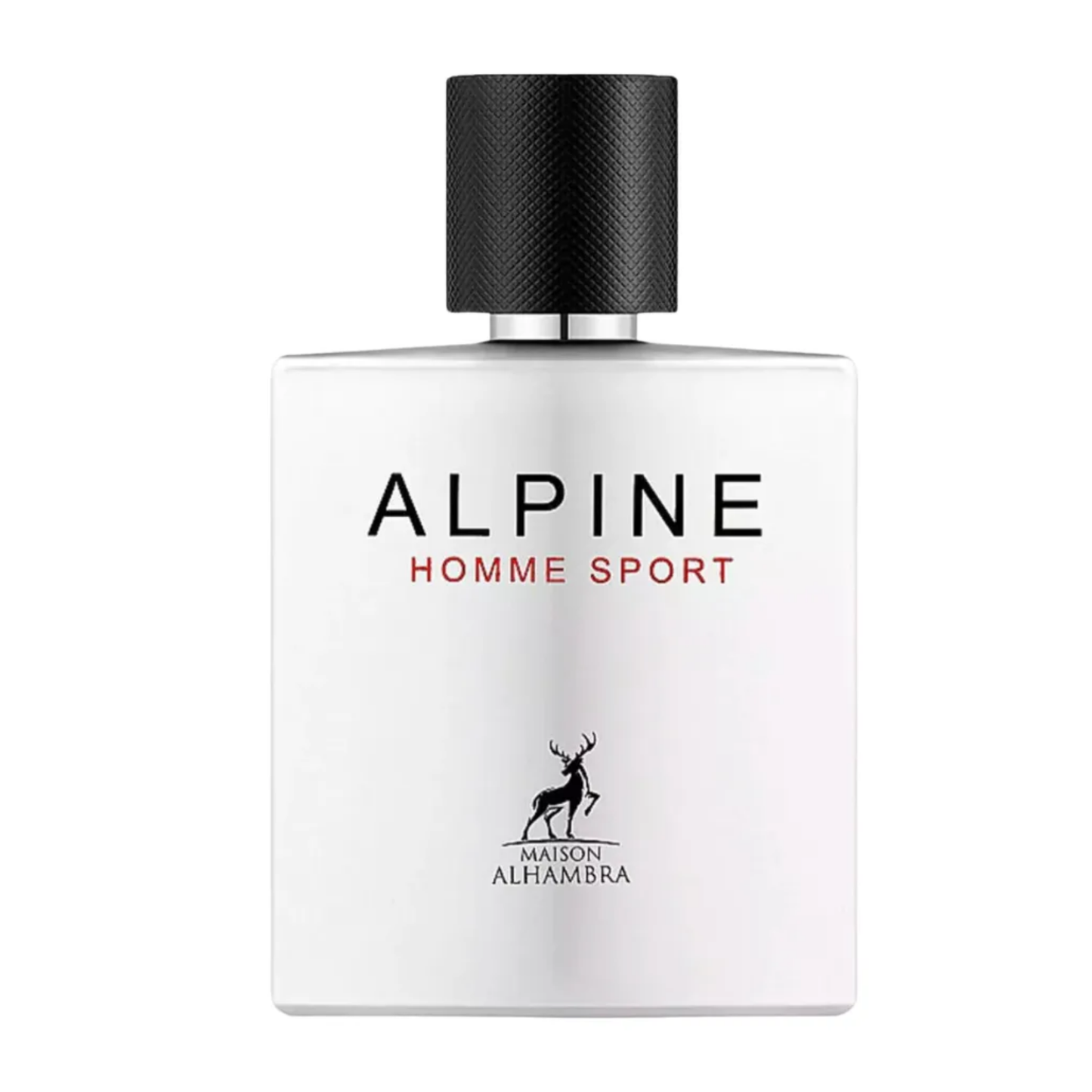 Maison Alhambra Alpine Homme Sport Eau de Parfum 100ml Masculino