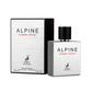 Maison Alhambra Alpine Homme Sport Eau de Parfum 100ml Masculino