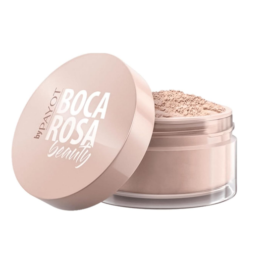 Boca Rosa Payot Pó Facial 20g (Mármore 02)