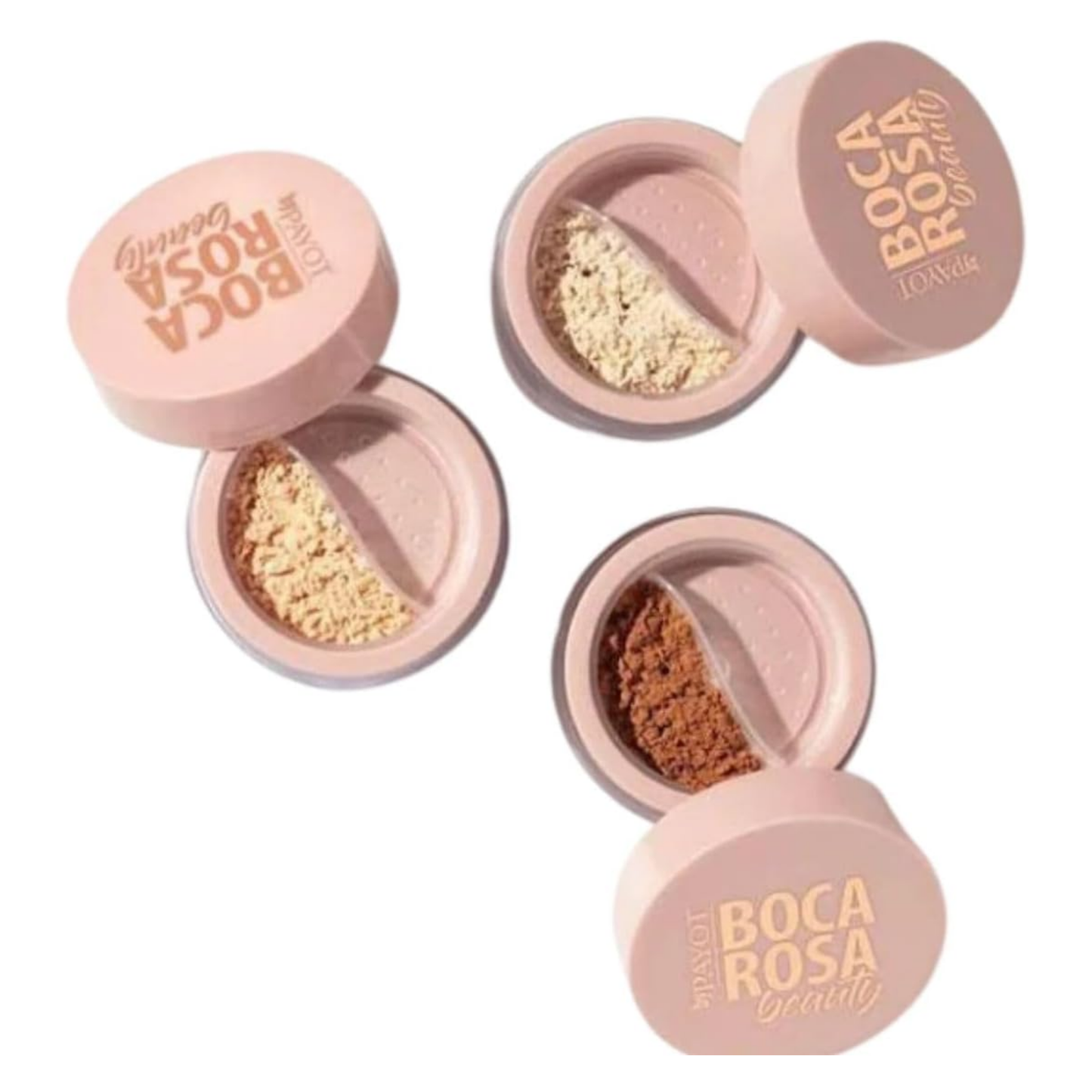 Boca Rosa Payot Pó Facial 20g (Mármore 02)