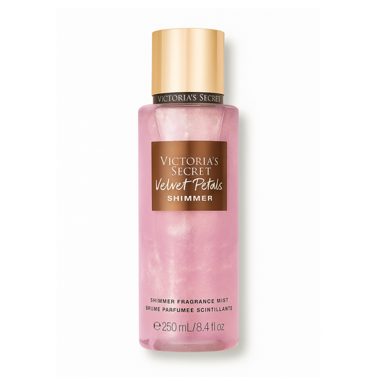 Victoria's Secret Body Splash Velvet Petals Shimmer 236ml
