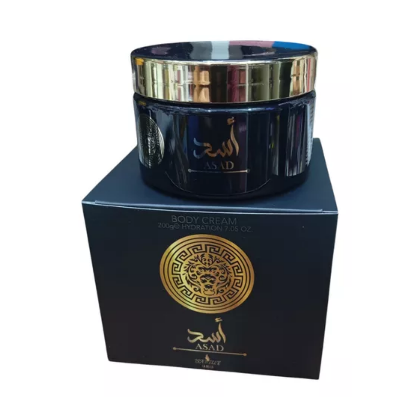 Isabelle La Belle Pasta Hidratante Asad 200g