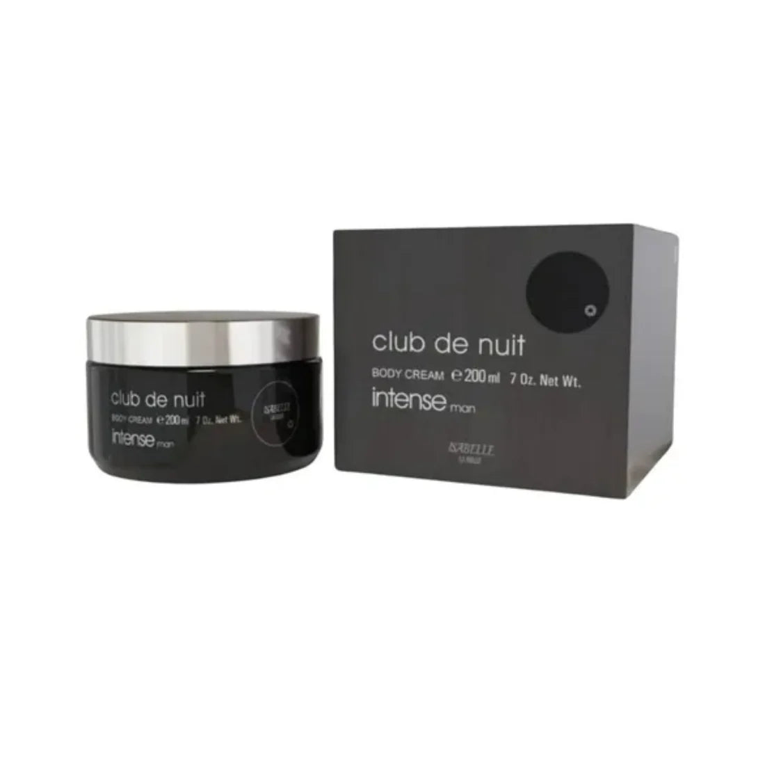 Kit Club de Nuit Intense 105ml + Pasta Hidratante Club de Nuit 200g