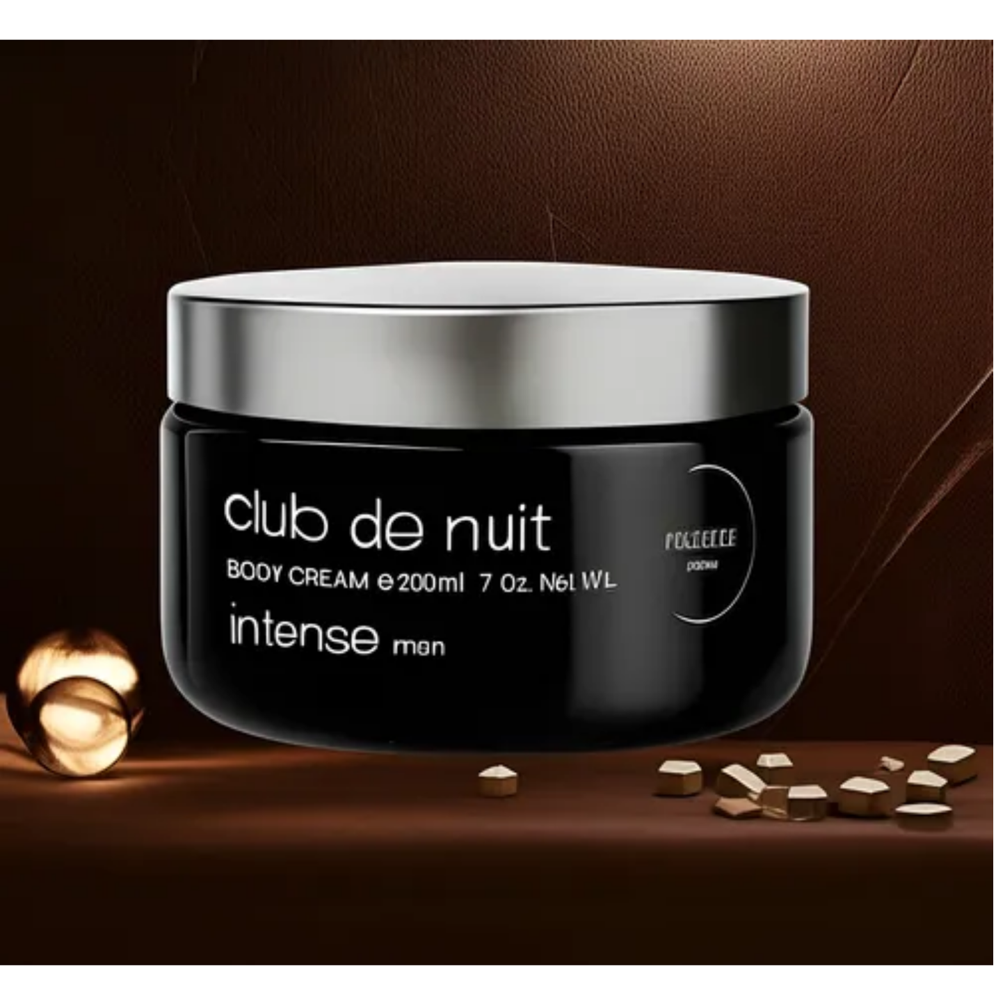 Isabelle La Belle Pasta Hidratante Club de Nuit Intense 200g