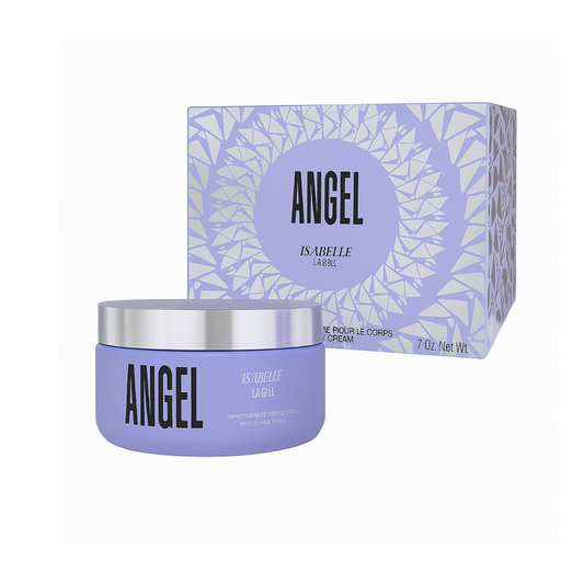Isabelle La Belle Pasta Hidratante Angel 200g