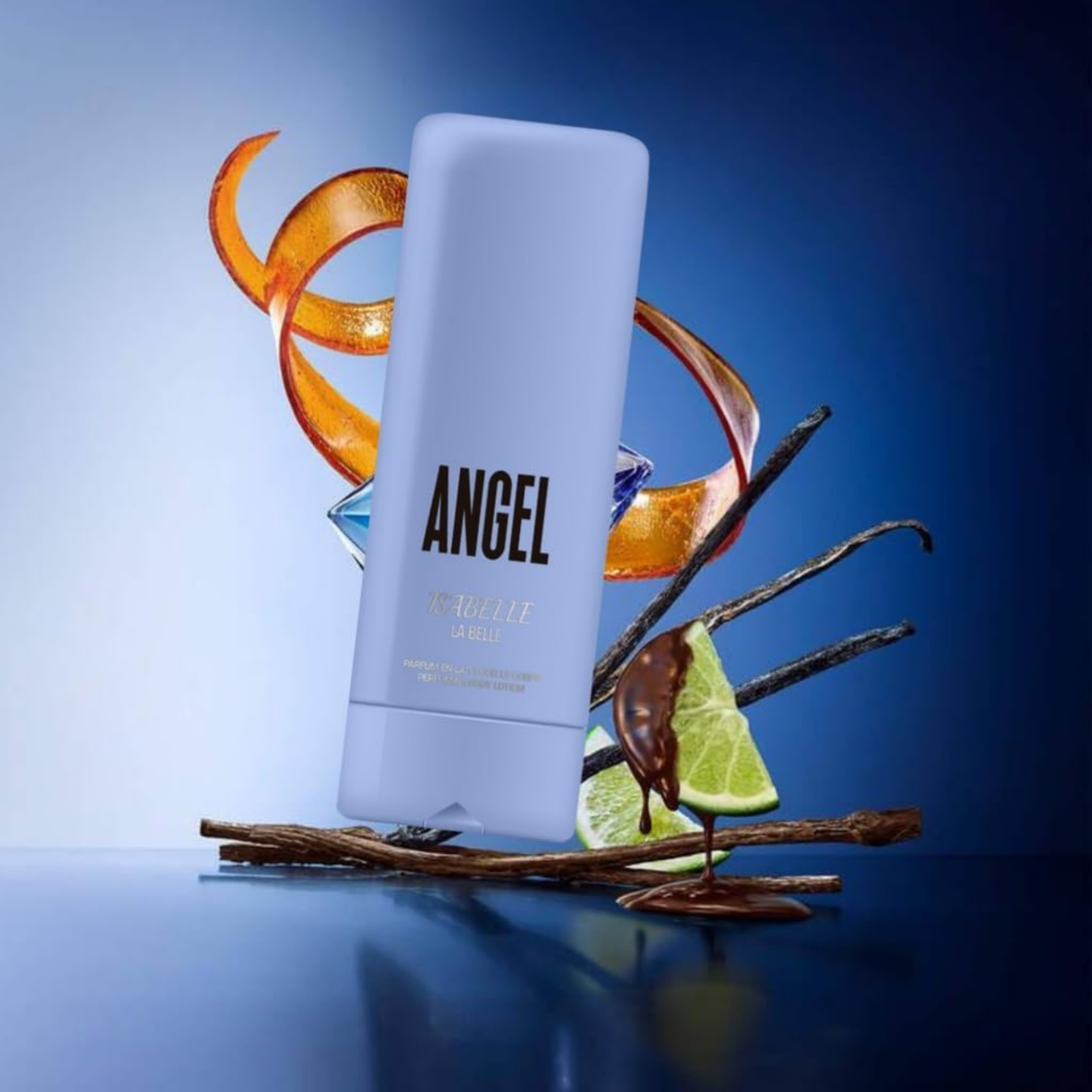 Isabelle La Belle Creme Hidratante Angel 200ml