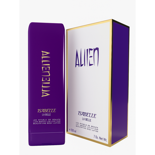 Isabelle La Belle Creme Hidrante Alien 200ml