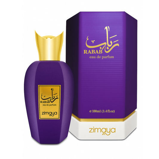 Zimaya Rabab Gems Eau de Parfum 100ml Unissex