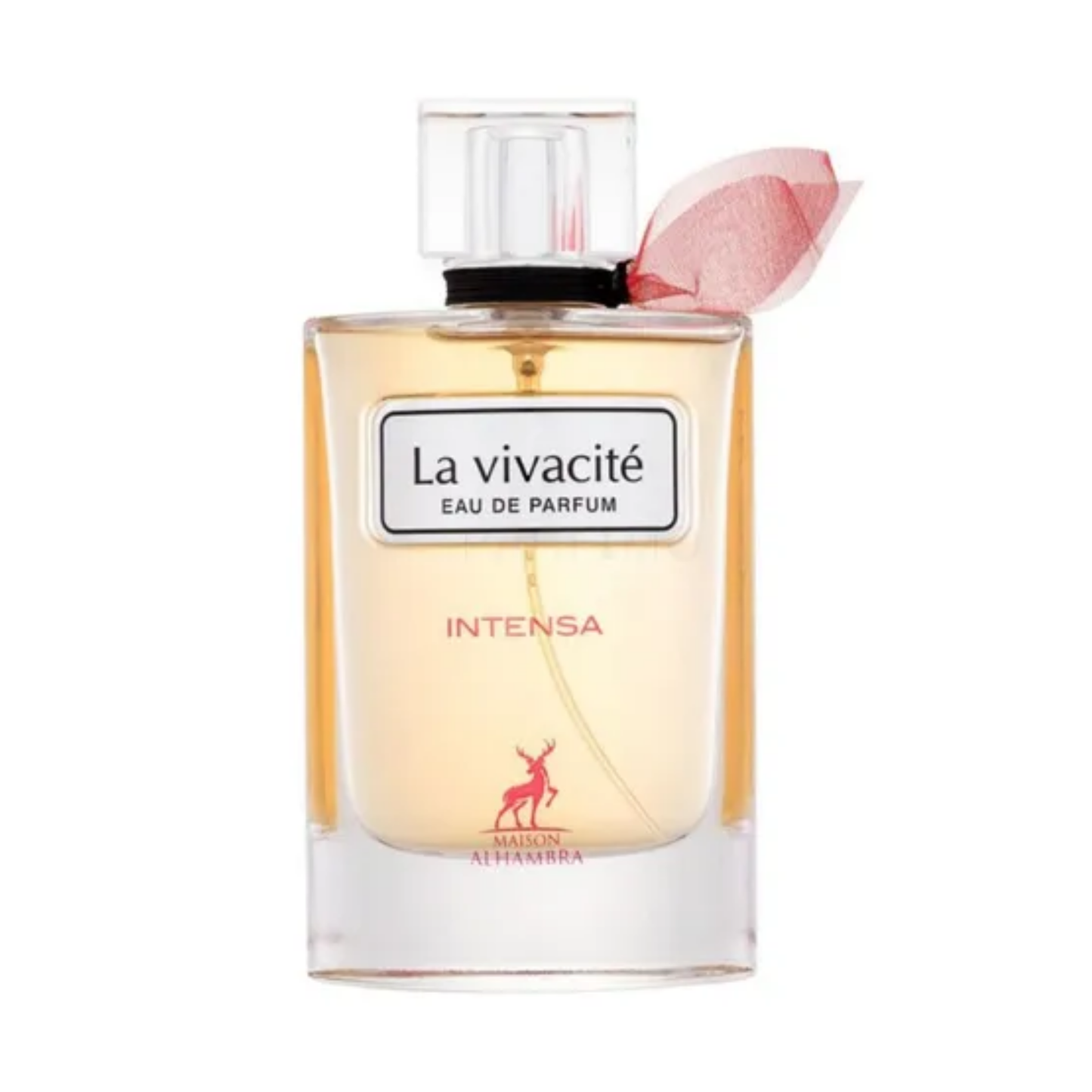 Maison Alhambra La Vivacité Intensa Eau de Parfum 100ml Feminino