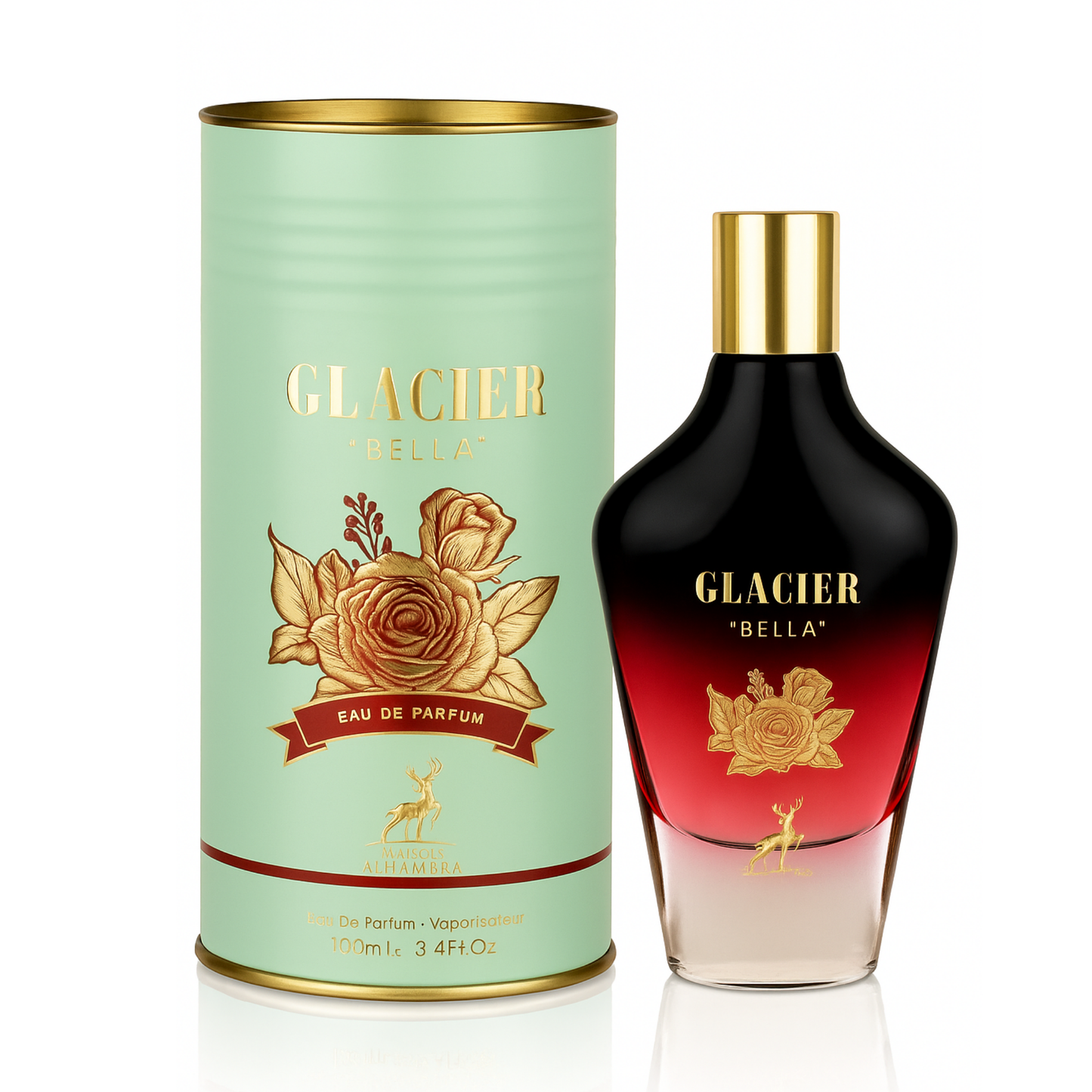 Maison Alhambra Glacier Bella Decant 10ml