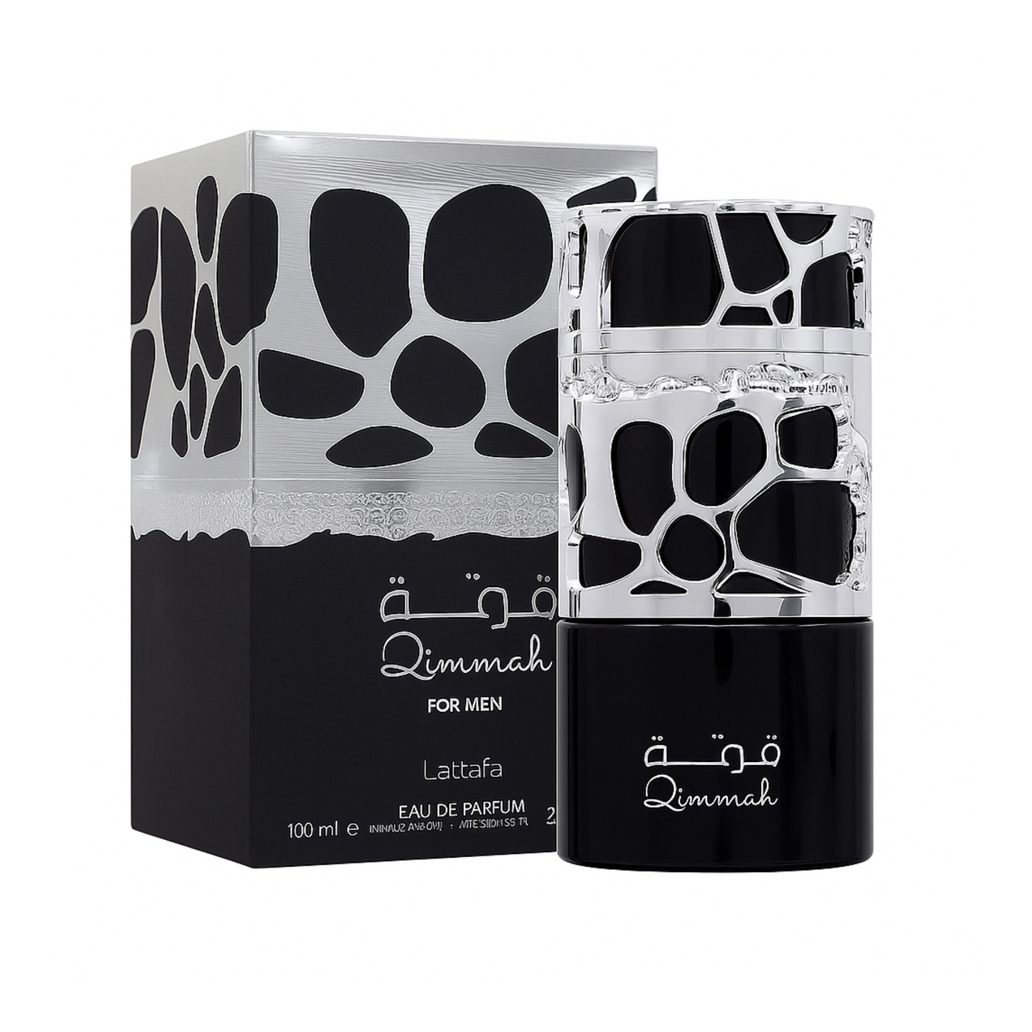 Lattafa Qimmah For Men Eau de Parfum 100ml Masculino