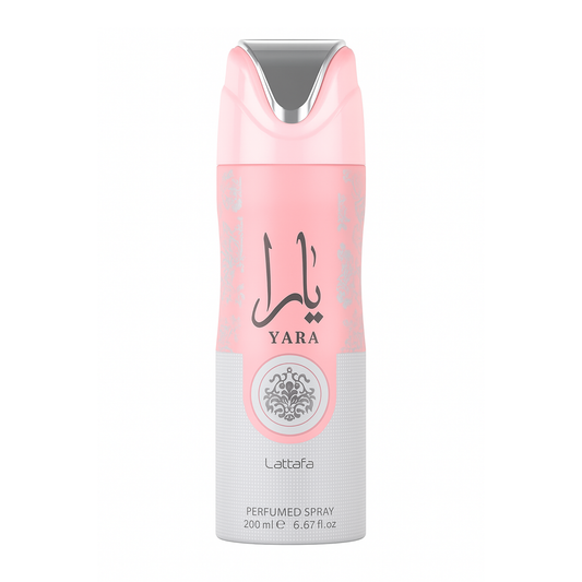 Desodorante Lattafa Yara 200ml