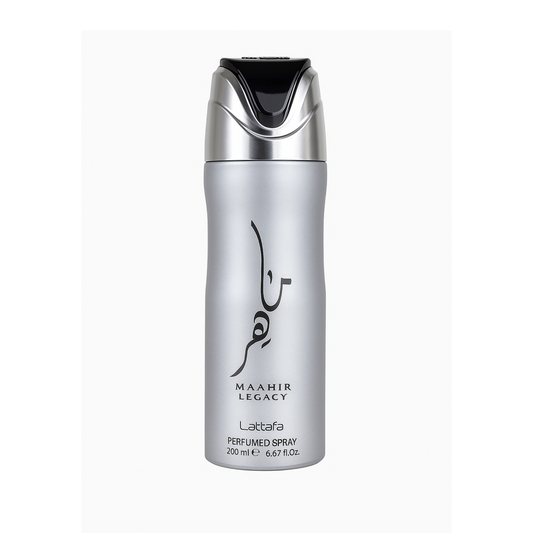 Desodorante Lattafa Maahir Legacy 200ml
