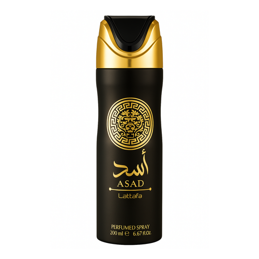 Desodorante Lattafa Asad 200ml