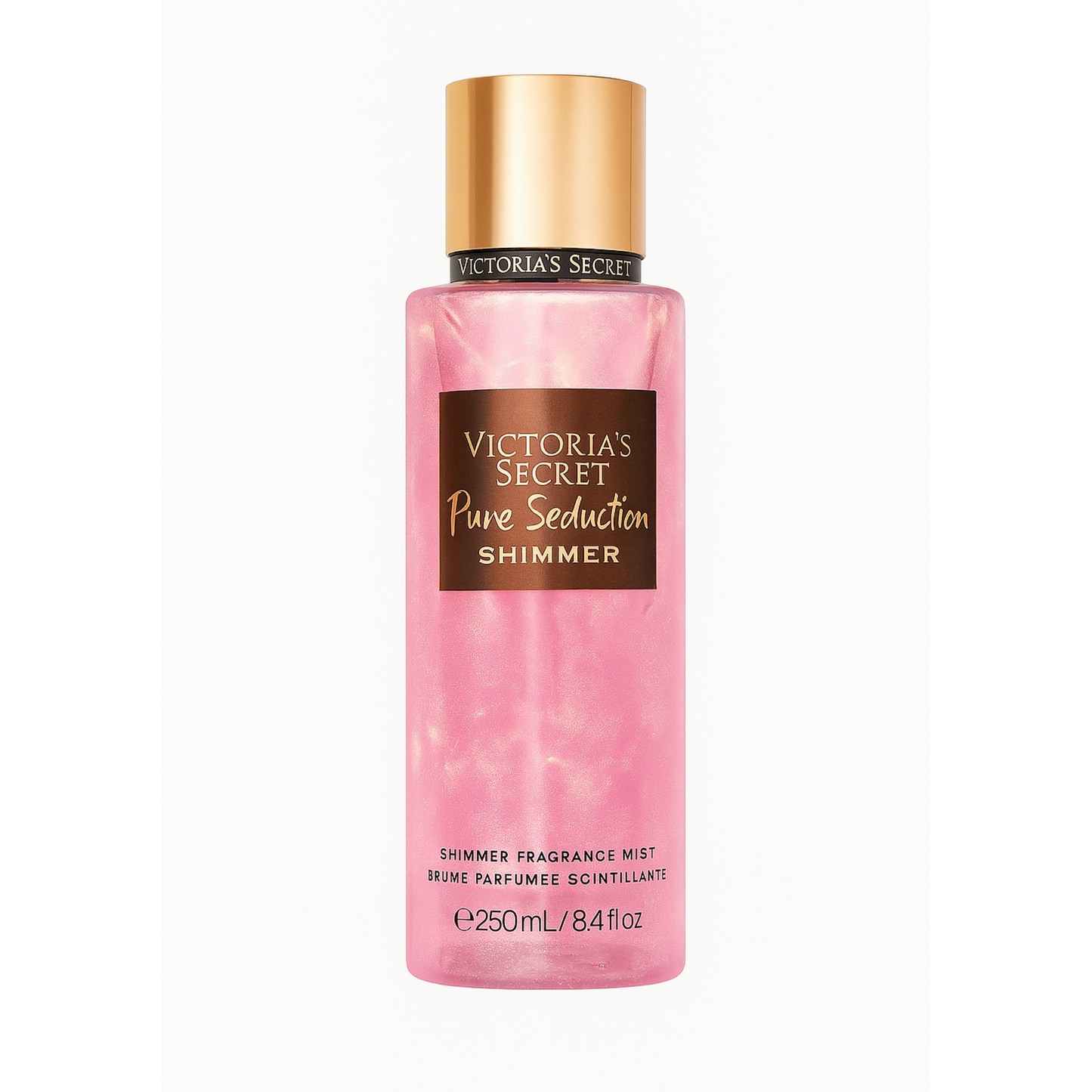 Victoria's Secret Body Splash Pure Seduction Shimmer 236ml