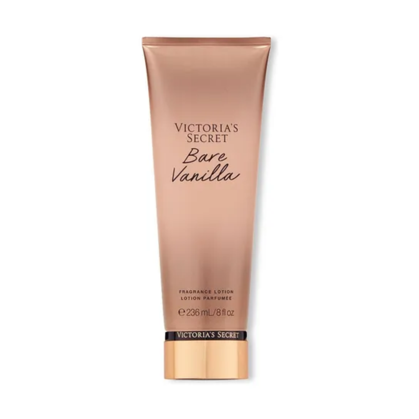 Victoria's Secret Creme Hidratante Bare Vanilla 236ml