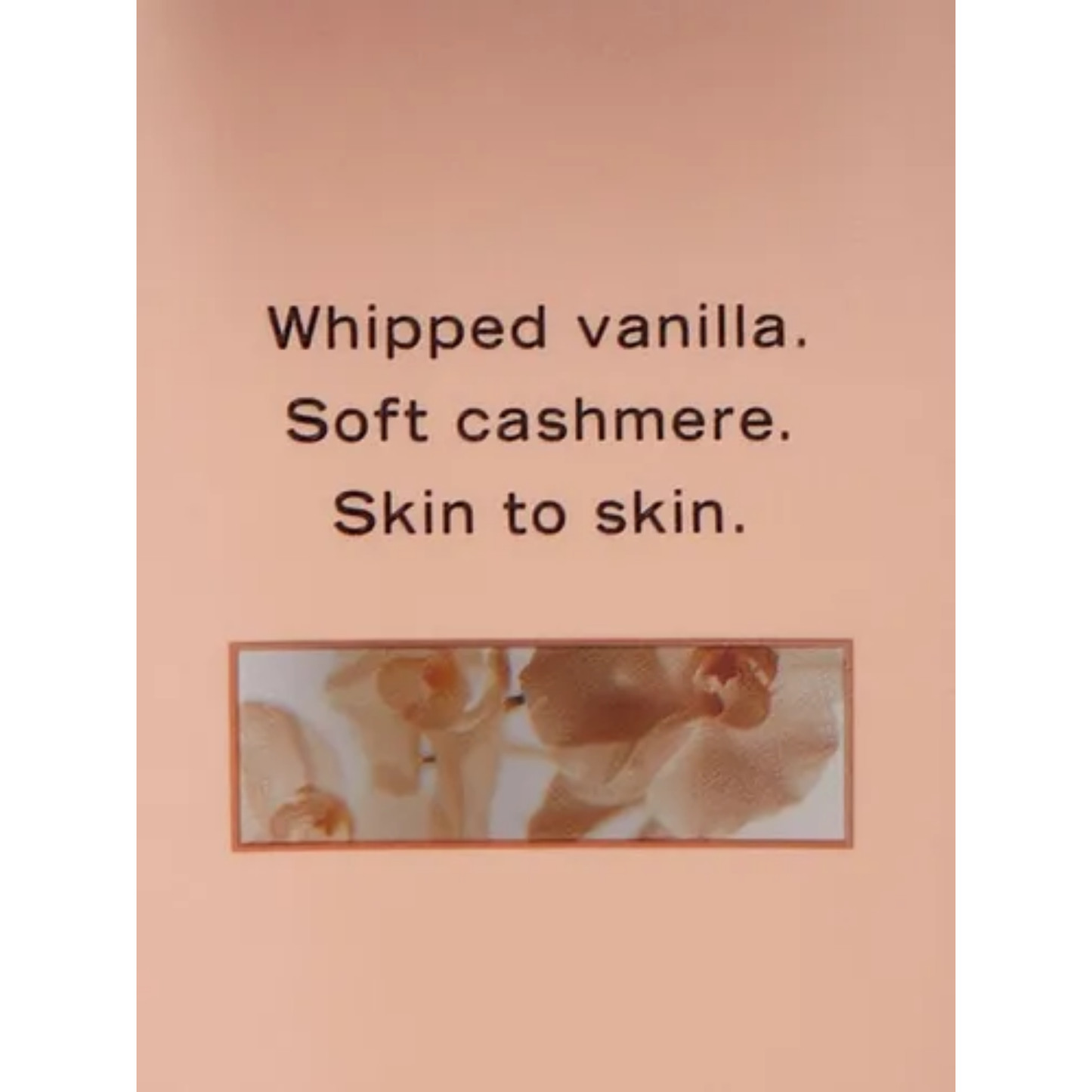 Victoria's Secret Creme Hidratante Bare Vanilla 236ml