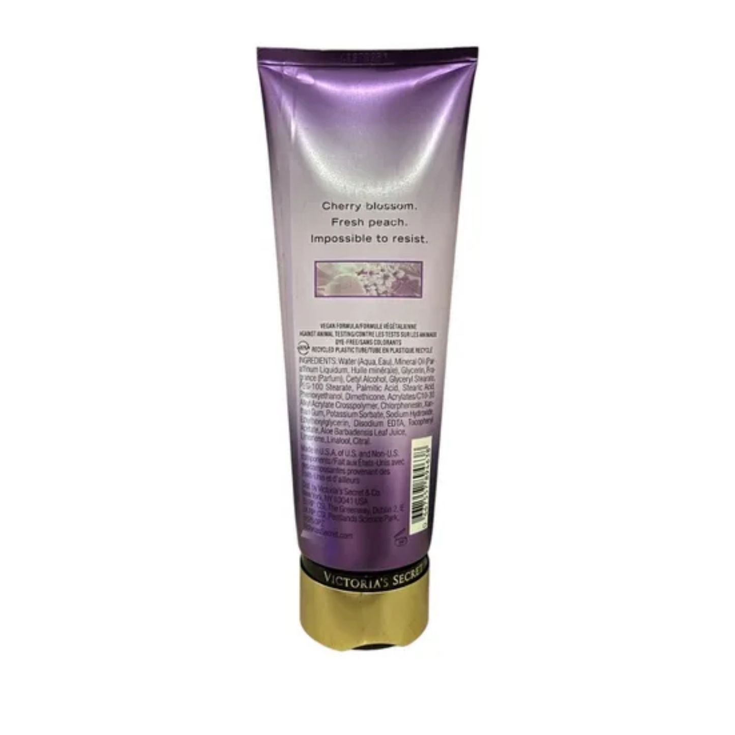Victoria's Secret Creme Hidratante Love Spell 236ml