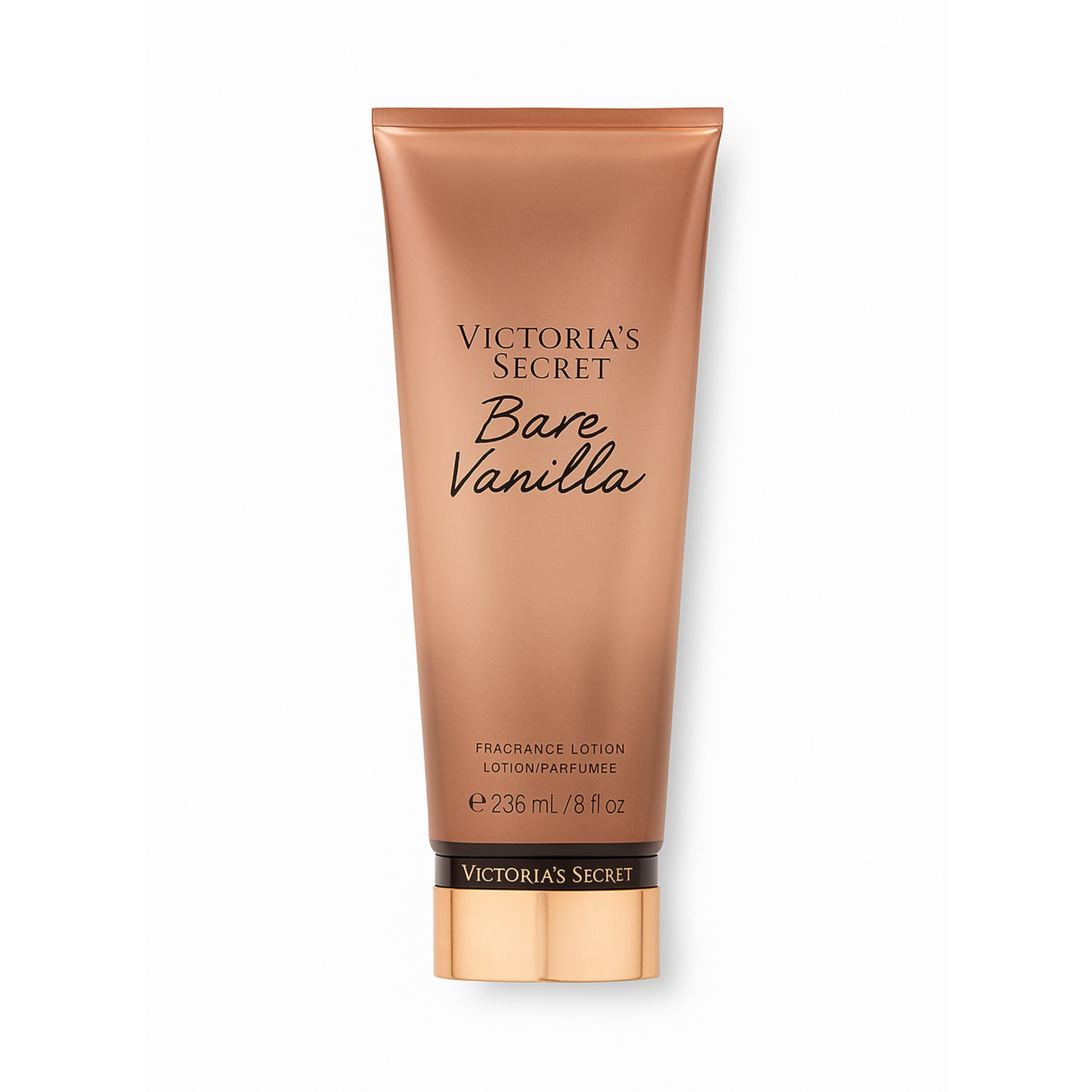 Victoria's Secret Creme Hidratante Bare Vanilla 236ml