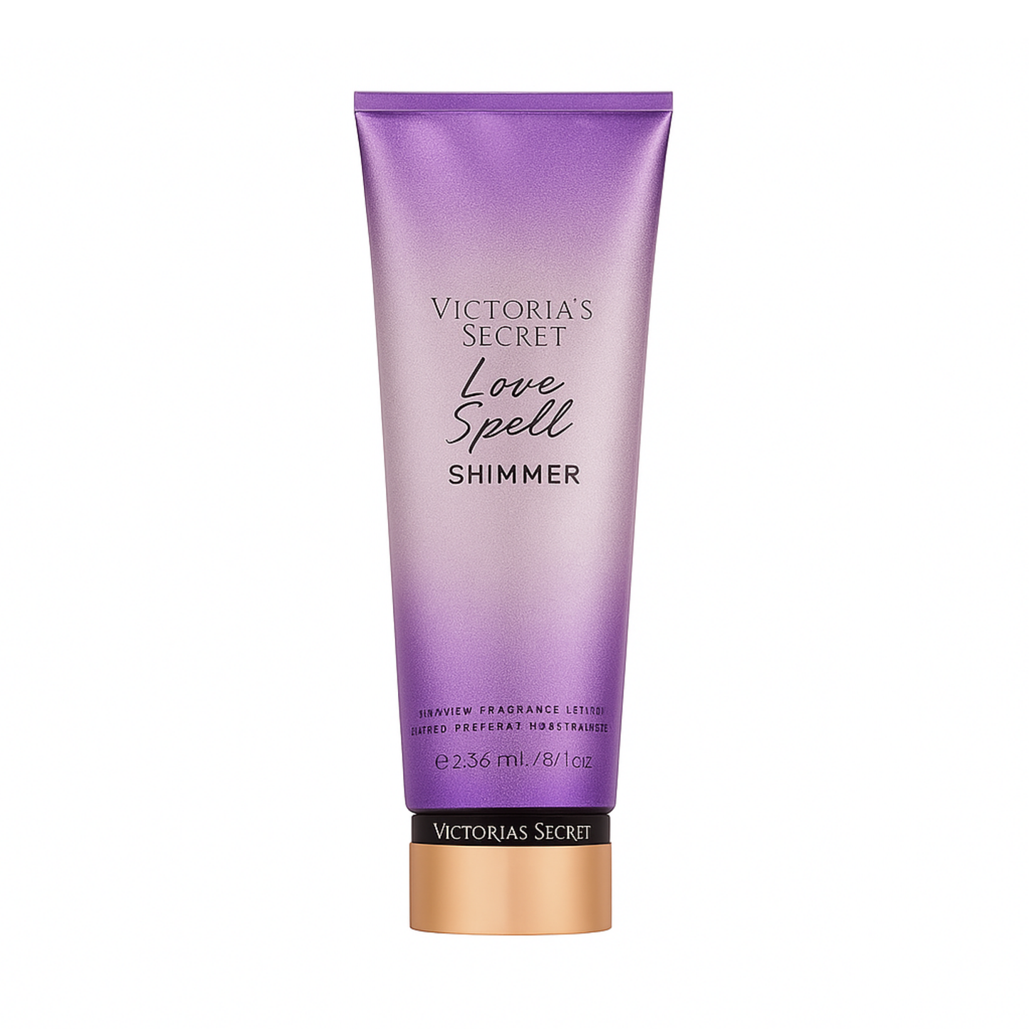Victoria's Secret Creme Hidratante Love Spell Shimmer 236ml