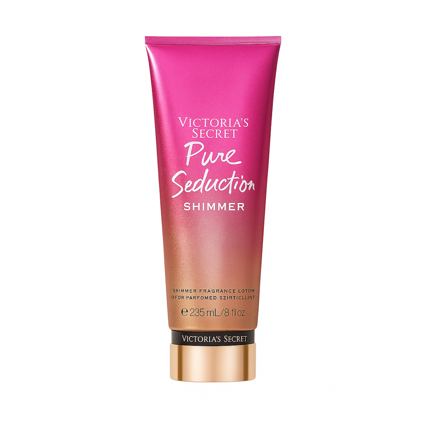 Victoria's Secret Creme Hidratante Pure Seduction Shimmer 236ml