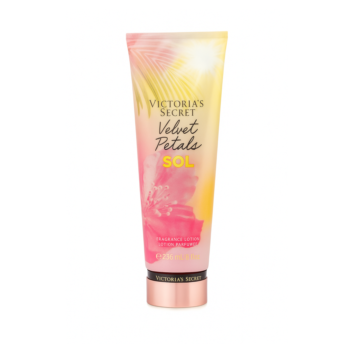 Victoria's Secret Creme Hidratante Sol Velvet Petals 236ml