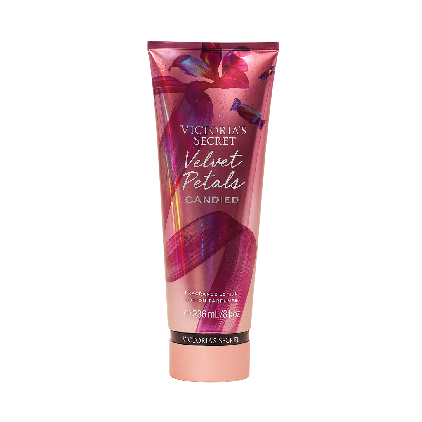 Victoria's Secret Creme Hidratante Velvet Petals Candied 236ml