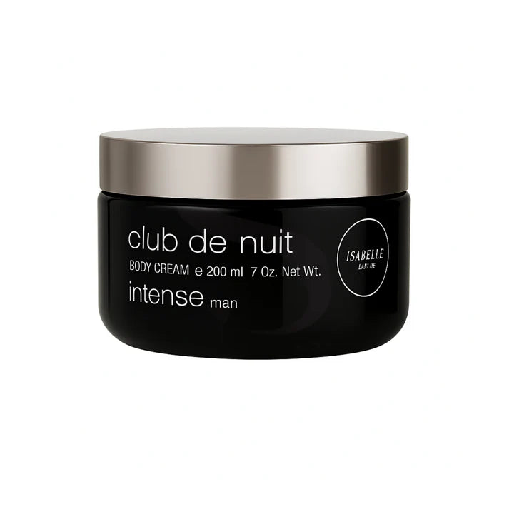 Kit Lattafa Asad 100ml + Pasta Hidratante Club de Nuit Intense 200g
