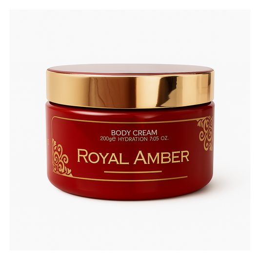 Isabelle La Belle Pasta Hidratante Royal Amber 200g