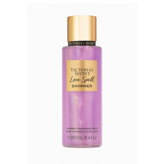 Victoria's Secret Body Splash Love Spell Shimmer 236ml