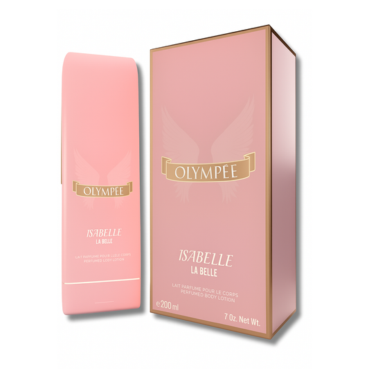 Isabelle La Belle Creme Hidratante Olympée 200ml