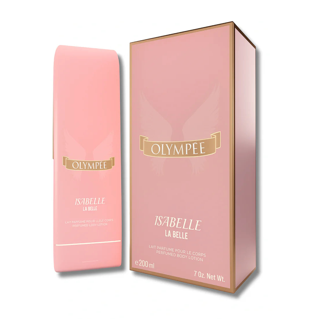 Kit Maison Alhambra Olivia 100ml + Creme Hidratante Olympée 200ml