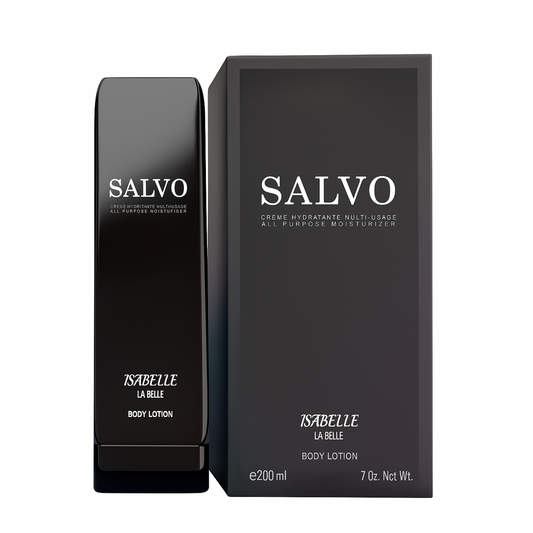 Isabelle La Belle Creme Hidratante Salvo 200ml