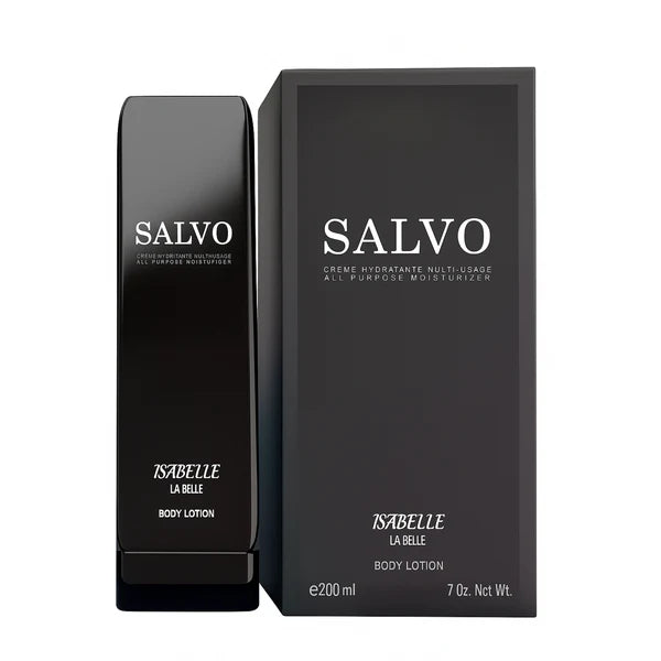 Kit Maison Alhambra Salvo Intense 100ml + Creme Hidratante Salvo 200ml